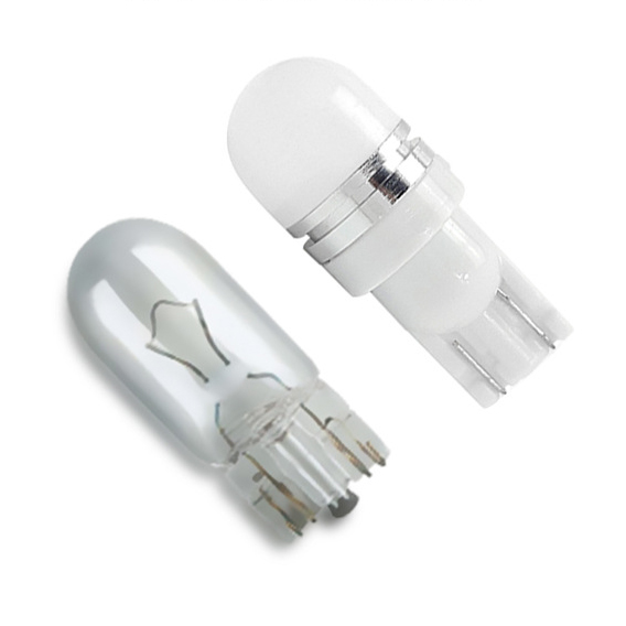 DC12V 1W 200lm/bulb LED Car Width Lamp Reading Lamp LED Bulb Door Light Tail Box Lamp, 2PCS/PACK